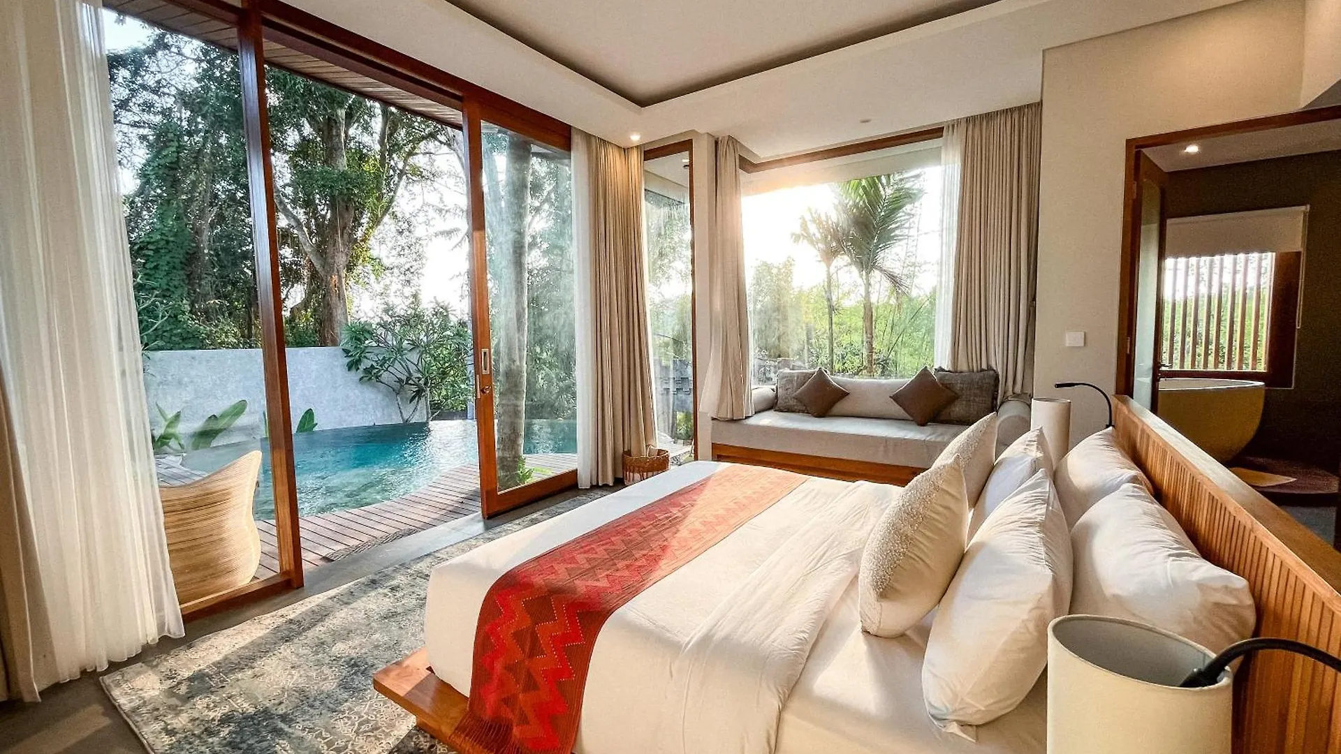 Villa Suarga Des Anicca location