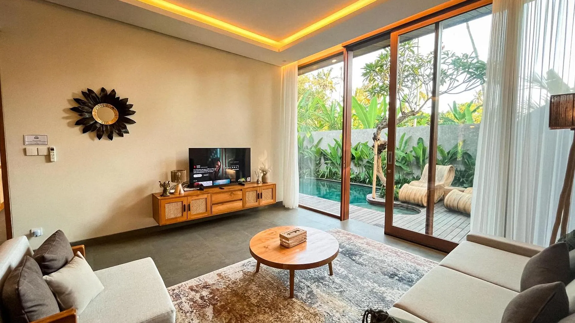 Villa Suarga Des Anicca Ubud