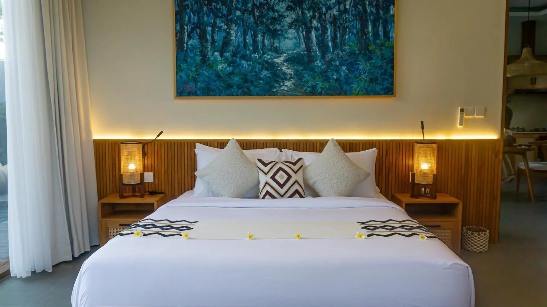 Villa Suarga Des Anicca Ubud