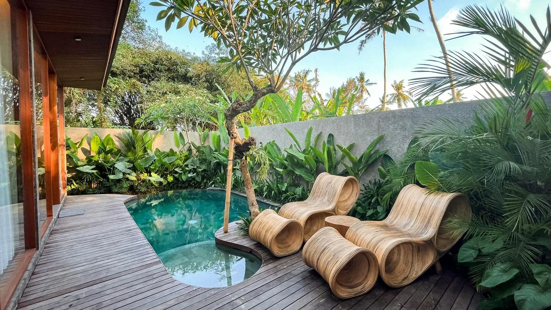 Villa Suarga Des Anicca Ubud