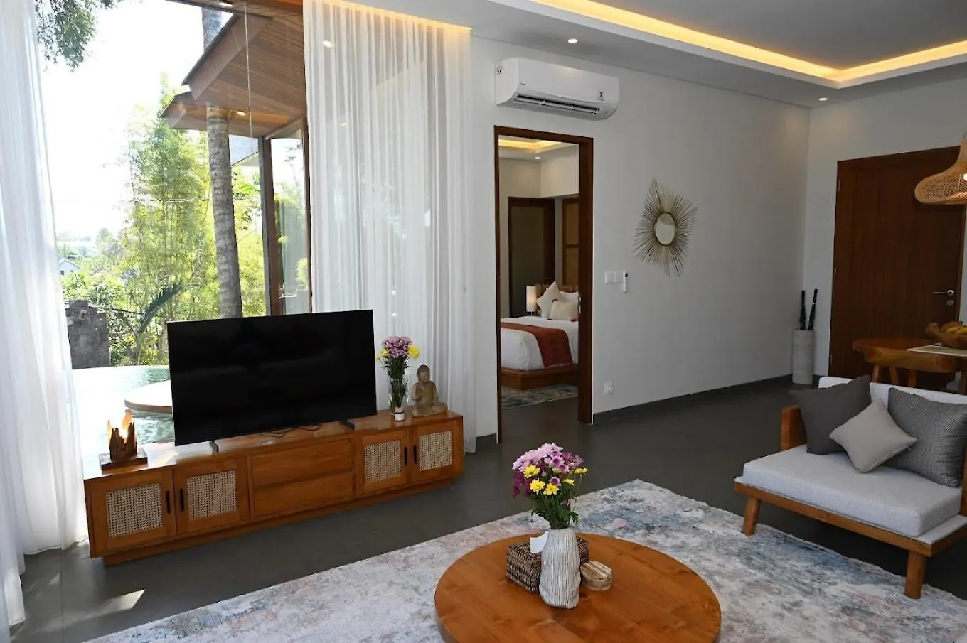 Villa Suarga Des Anicca Ubud