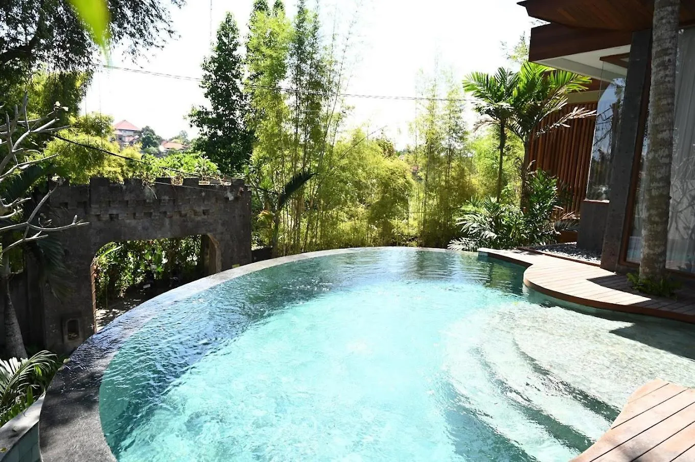 Villa Suarga Des Anicca Ubud  Ubud (Bali)