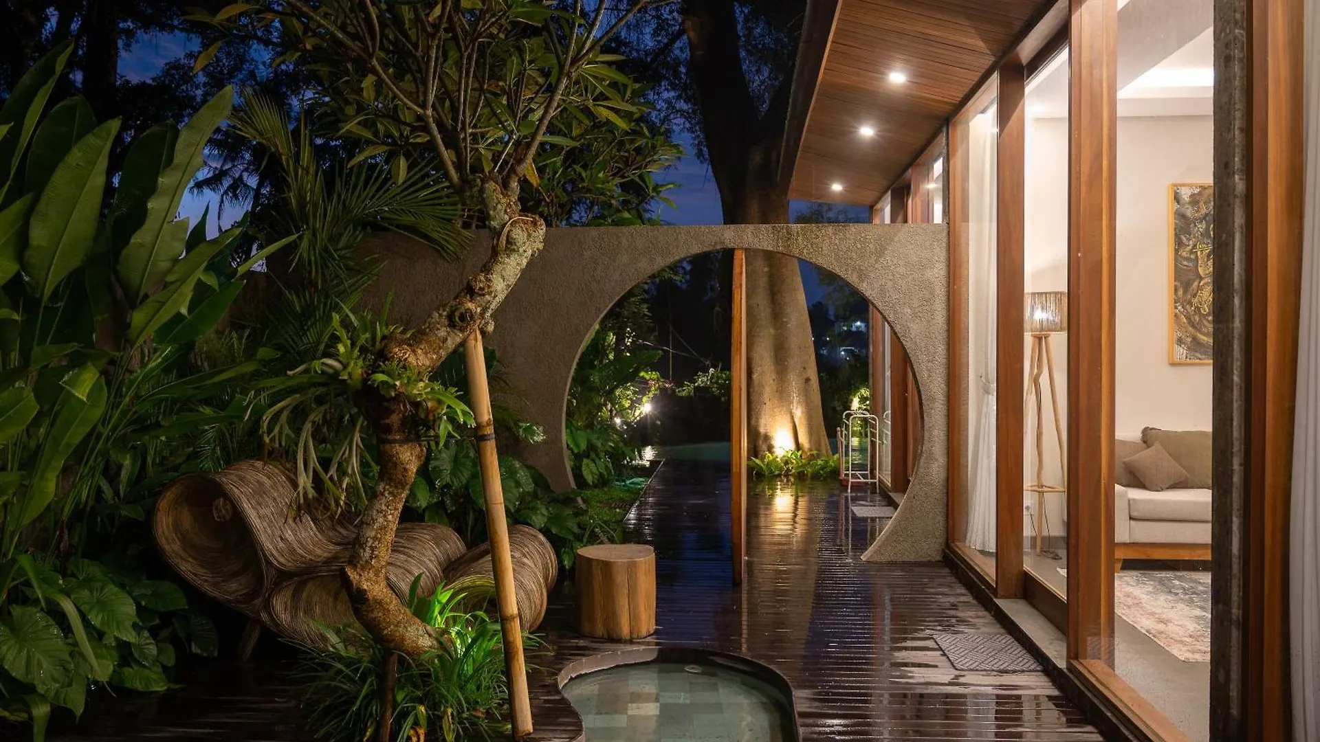 Villa Suarga Des Anicca Ubud