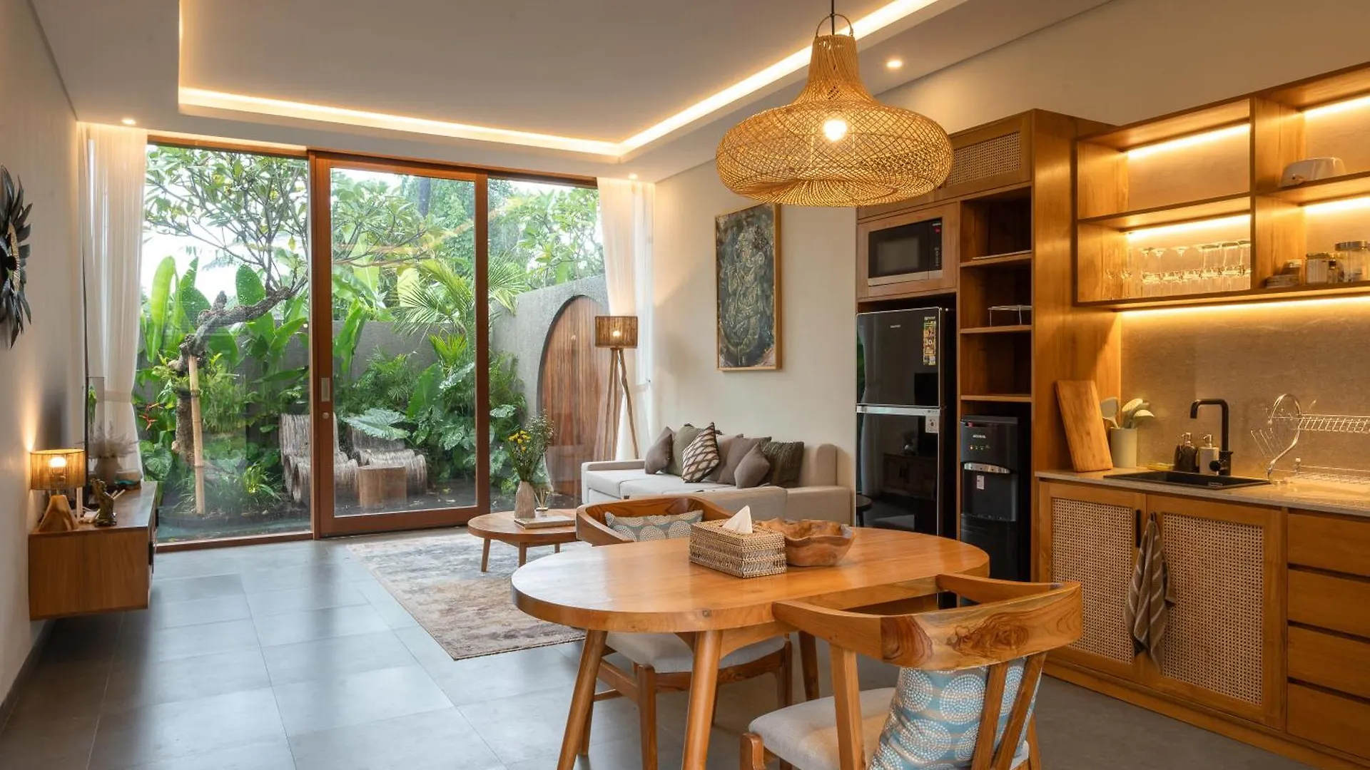 Villa Suarga Des Anicca Ubud   Ubud (Bali)