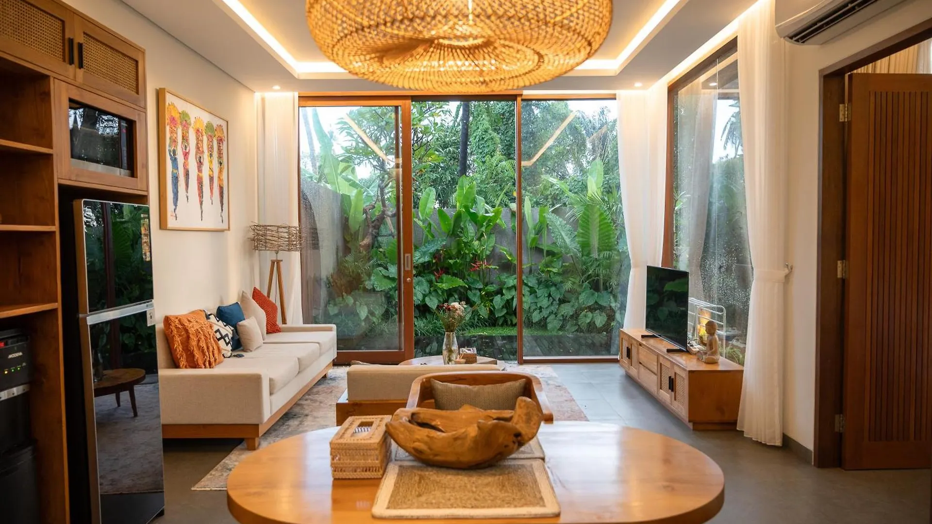 Villa Suarga Des Anicca Ubud  Ubud (Bali)