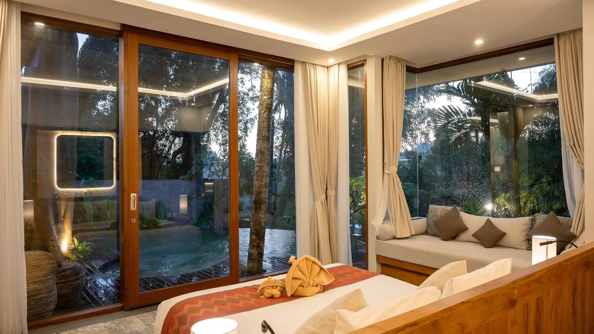 Villa Suarga Des Anicca Ubud