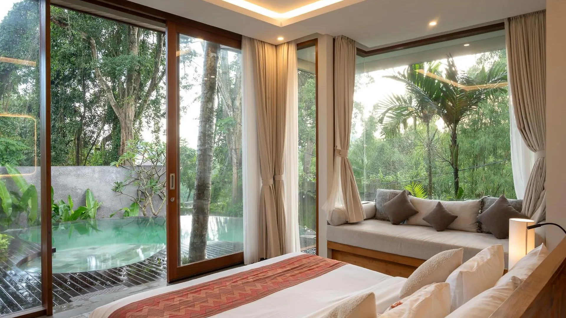 Villa Suarga Des Anicca Ubud  0*, Ubud (Bali)