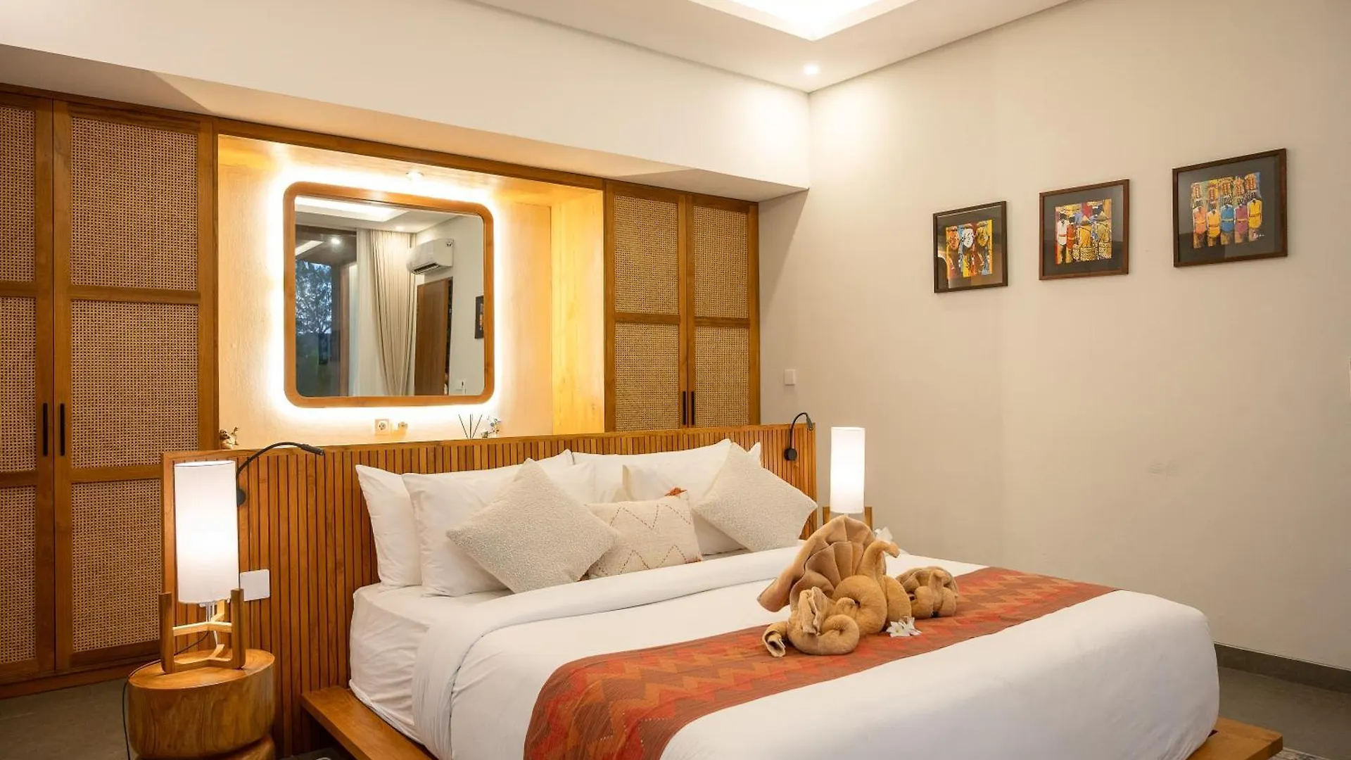 Villa Suarga Des Anicca Ubud