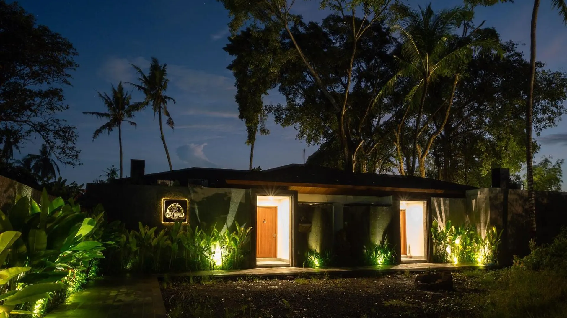 Villa Suarga Des Anicca Ubud  Indonesia