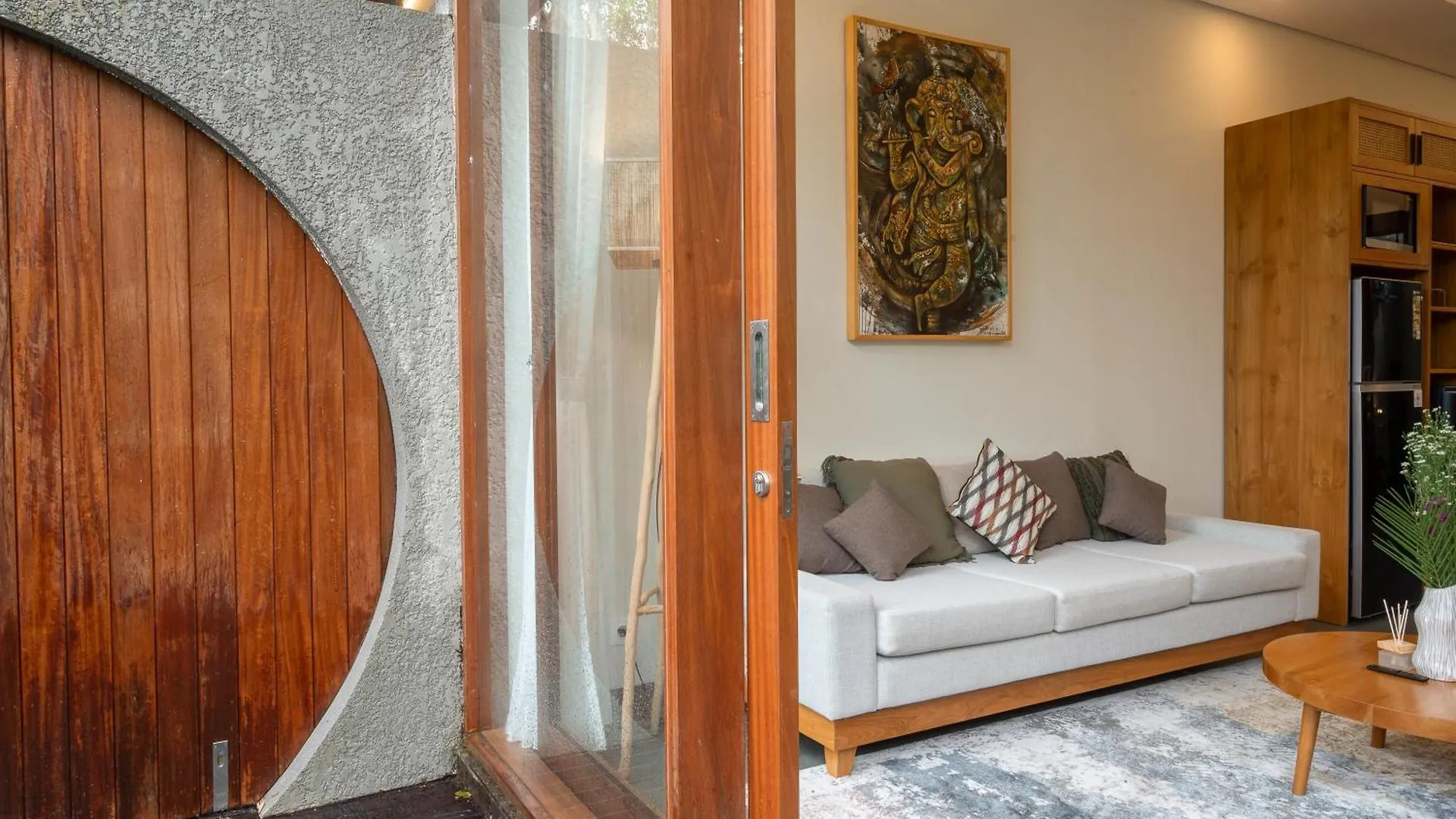 Villa Suarga Des Anicca Ubud