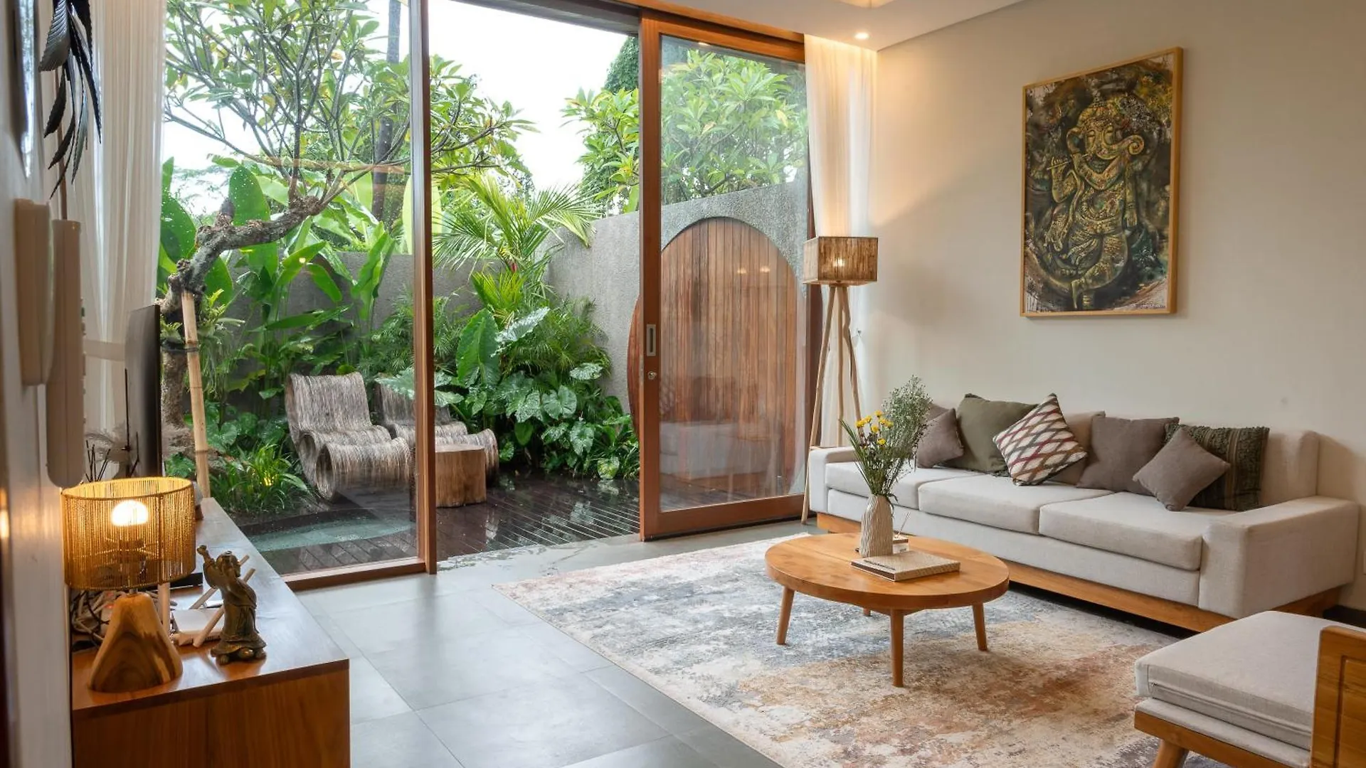 Villa Suarga Des Anicca Ubud