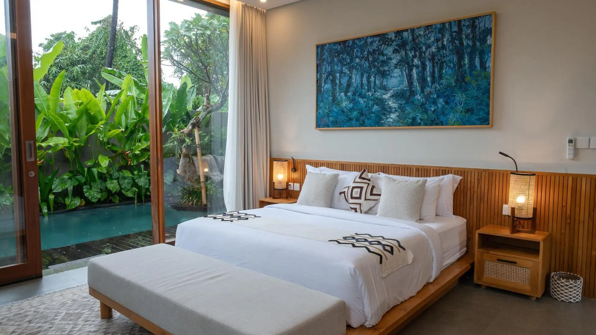 Villa Suarga Des Anicca Ubud
