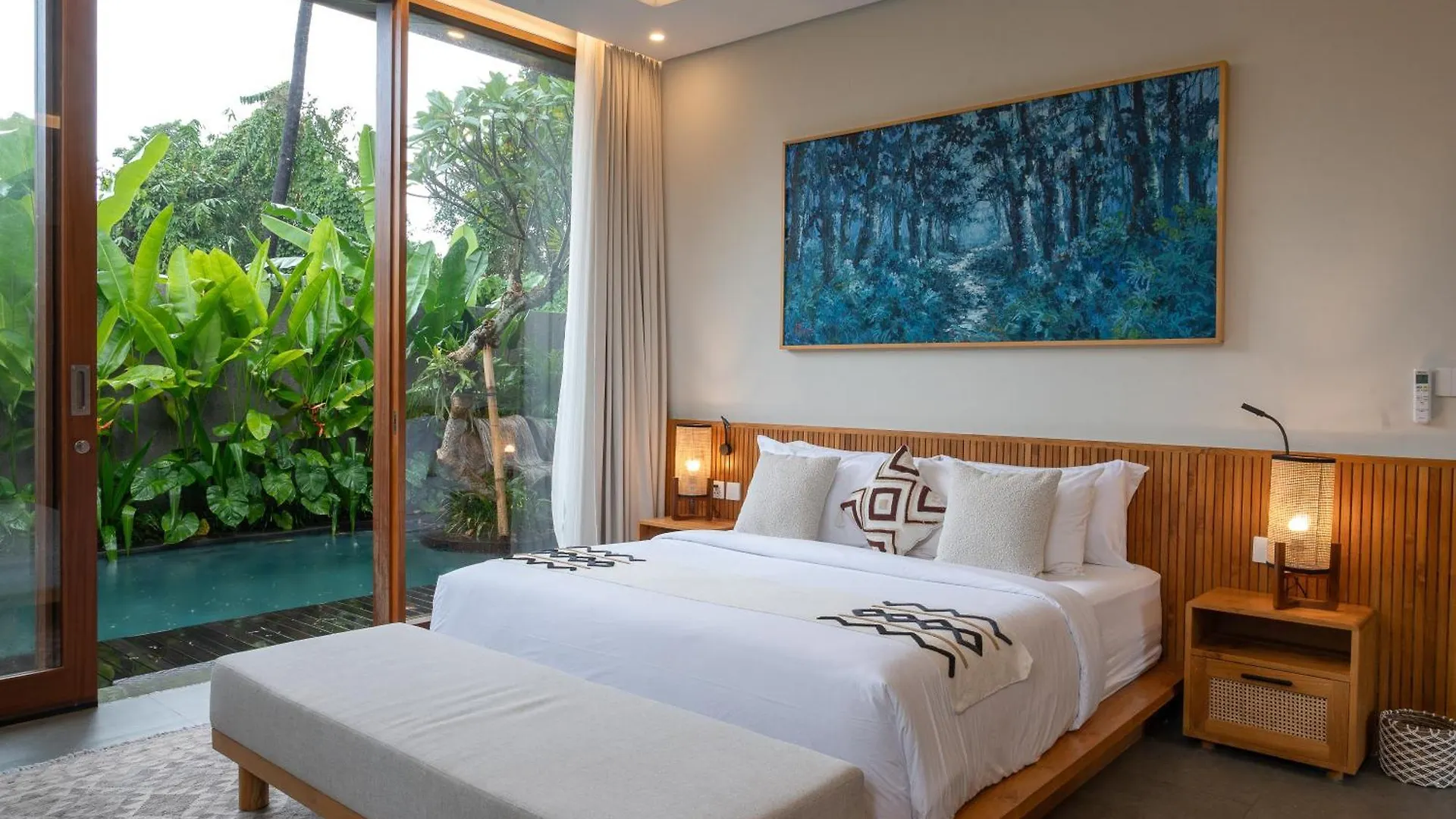Villa Suarga Des Anicca Ubud