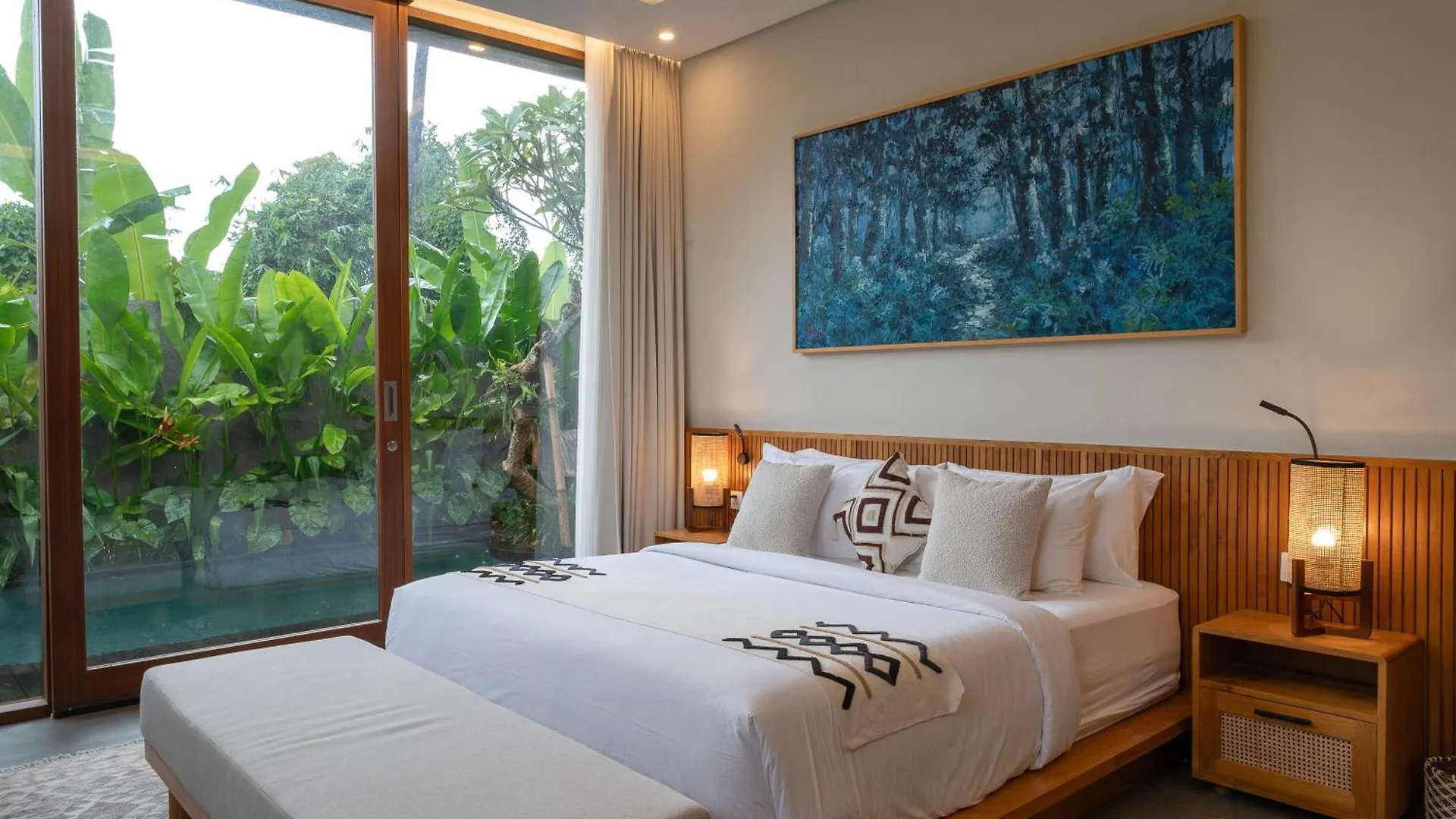 Villa Suarga Des Anicca Ubud  Ubud (Bali)